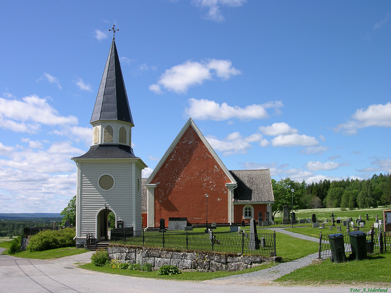 Sånga kyrka