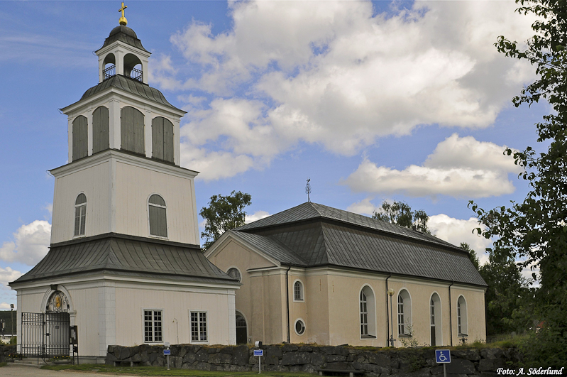 Sollefteå kyrka