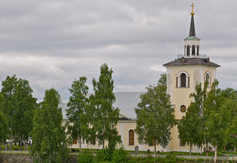 Styrnäs kyrka