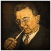 Per Thunarf spelar Preludium D-dur av Franz Schmidt