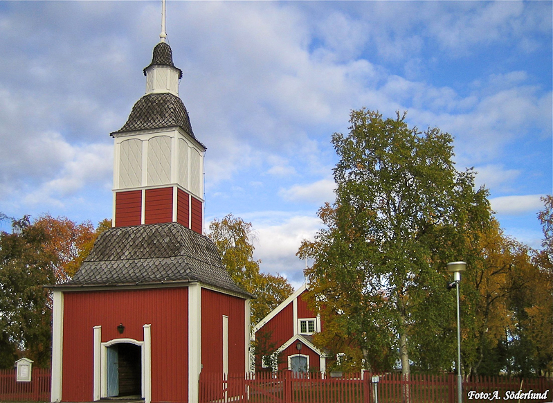 Jukkasjärvi kyrka