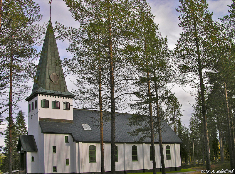 Ullatti kyrka