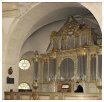 Elisabet Wimark, orgel från en "After Work Organ Resital" i Hedvig  Eleonora kyrka