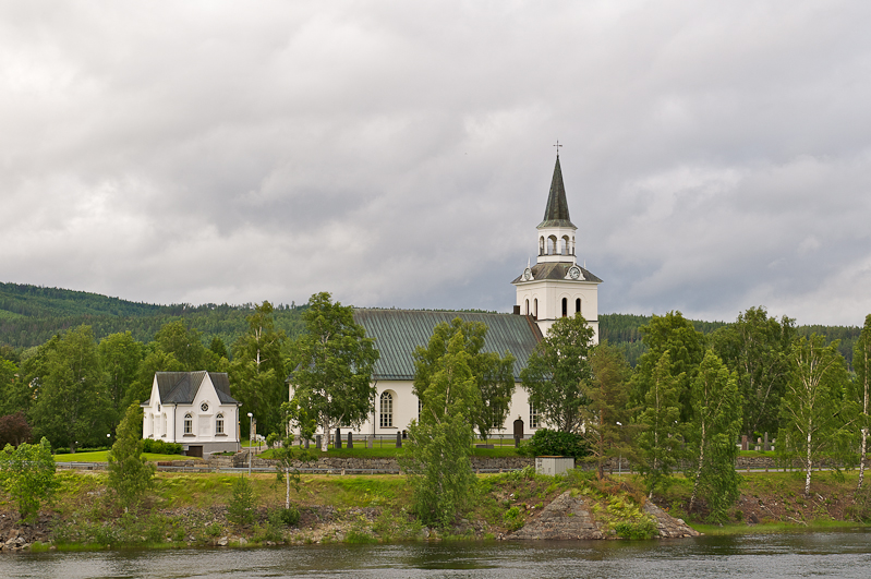 Stöde kyrka