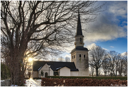 Ekerö kyrka