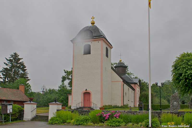 Flens kyrka