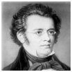 Per Thunarf spelar Litanie av Franz Schubert
