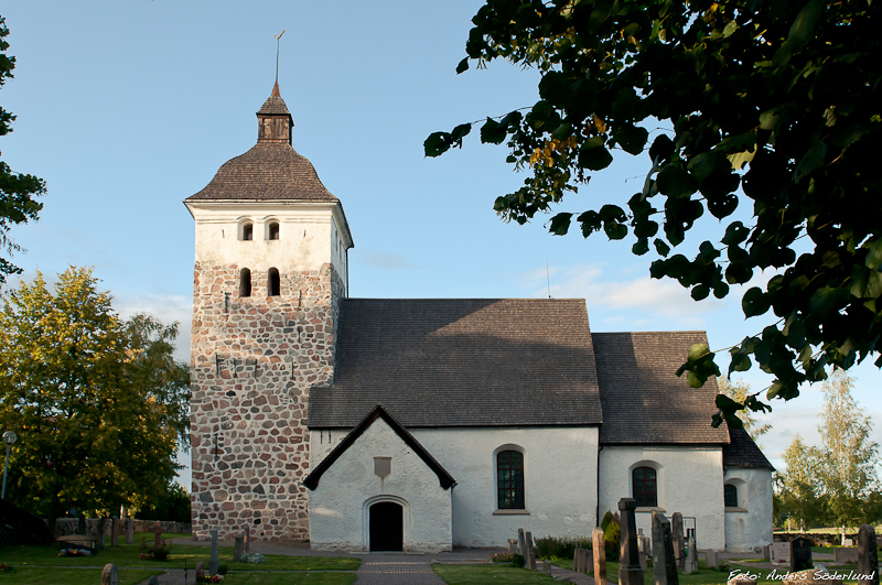 Balingsta kyrka