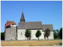 Gammelgarn kyrka