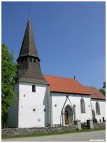 Hogr�n kyrka