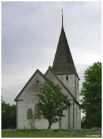 Silte kyrka