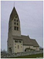 Tingst�de kyrka