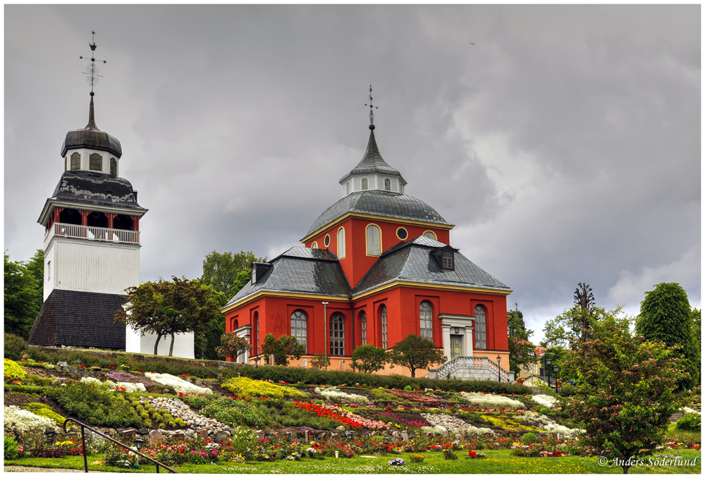 Ulrika Eleonora kyrka, Söderhamn